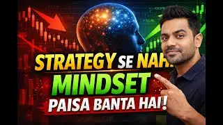 90% Traders Fail Kyun Hote Hain? | Trading Psychology Truth