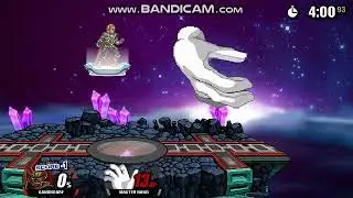 SSF2 V13 NEW UPDATE! | Ganondorf is really broken! (Story Mode Ganondorf)