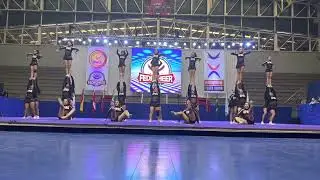 UPAC MISS PANTHER 2022 💃🏽- Panamericano Chile 🇨🇱🥇