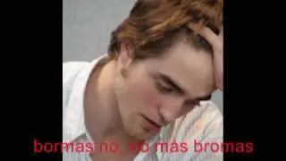 Robert pattinson (crepusculo,twilight) 