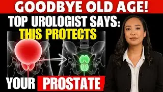 Men Over 60? STOP Ignoring PROSTATE Issues, Do THIS Instead to SHRINK It