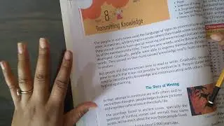 TRANSMITTING KNOWLEDGE-i