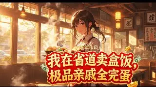 完结《我在省道卖盒饭，极品亲戚全完蛋 》在工地卖了十年盒饭后，姜甜重生回到辍学那年。 这一年，弟弟还没被骗进黑砖窑，母亲也没有一病不起。拾起多年的盒饭手艺，“盒饭女王”重生后的第一件事，就是给她的