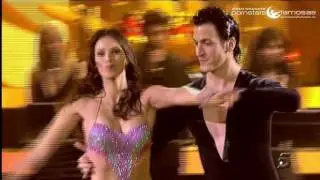 Helen Lindes samba en Más Que Baile