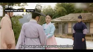 Ryeon Un's Secret and Finding out Jung Gun Joo's Secret 😱 | Watch FREE on Viu!