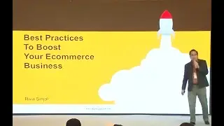 Tips Untuk eCommerce Business - Riva Sinjal (Meet Magento 2019)