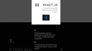 What is REACT...? || part-1|| Code Corner || #coding #reactjs #reaction #codingclub #javascript