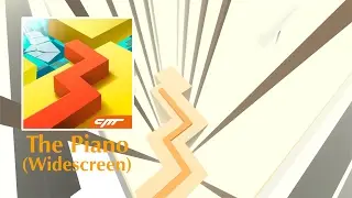 Dancing Line - The Piano (Widescreen)
