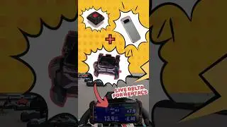 4-Sec Mount Turns Rental Sodi into LIVE Lap-Data Machine ⚡️ Feel Every Split