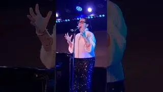 she was good 👍  the composers room las vegas