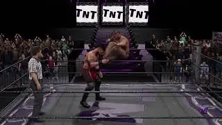 WWE 2K24 | TNT UNIVERSE | Tama Tonga vs Lil Money
