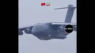 reports: 14 Chinese cargo planes landed in Iran