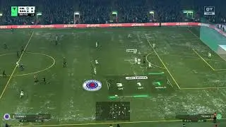 FC 26 Rangers v Celtic