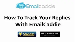 Reply Tracking With EmailCaddie