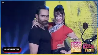 Pía Sanz y Marcos, peor baile | Las Estrellas Bailan en Hoy - 16/12/25 | #LasEstrellasBailanEnHoy
