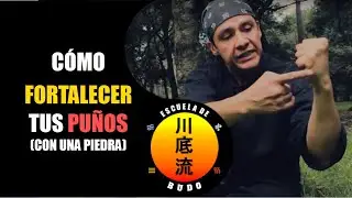 Cómo fortalecer puños para rompimientos de ArtesMarciales
