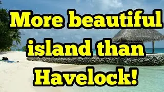 Ross and Smith Island more beautiful than Havelock | हेवलॉक से भी अधिक सुंदर द्वीप