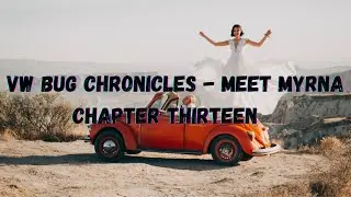 VW Bug Chronicles - Meet Myrna (Chapter Thirteen)
