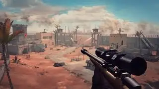 Top 10 Best Sniper games for android/iOS 2016