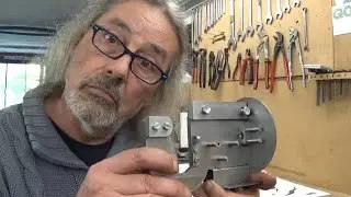 James Watt's micrometer build part 5.