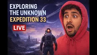 First Steps Into Expedition 33 | Blind Playthrough - part1