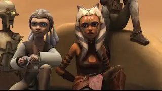 Ahsoka restrained/captivity compilation