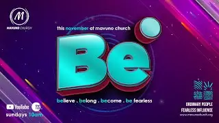 BECOME // Evangelism // 14th November-2021 // Pst James Muchai