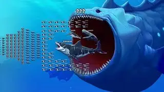 Fishdom 🐠  ads Mini game hungry fish level6.5|update game level | Save Fish 🐟
