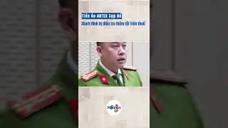 Tiền ảo Antex sụp đổ - Shark B&igrave;nh bị điều tra th&ecirc;m tội Trốn thuế