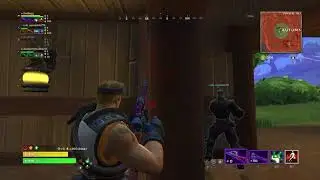 Worlds best console Realm Royale sniper(Insane accuracy)!!!!!