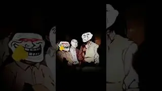 Wait for Boys || Back Benchers troll face || troll face anime short      Back Benchers Exam