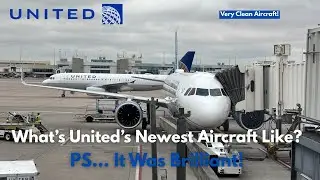 TRIP REPORT | United A321-NEO | Denver-Los Angeles | Economy Plus