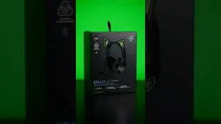 👉 Unboxing the Razer Kraken Kitty V2  #razerindia #gamingheadphones  #krakenkitty #gamer