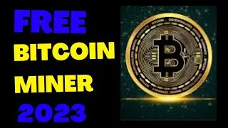Free Bitcoin BTC Mining !Free Bitcoin Mining Site 2023 No Investment