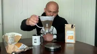 BlackNerd Coffee Brew Methods - Clever Dripper
