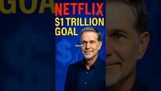 Netflix Is Racing Toward $1 Trillion!