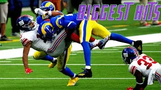 JALEN RAMSEY BIGGEST HITS 2020-21| HD