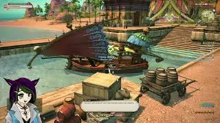 The Fruit Must Flow | Fruit Savior &ndash; FFXIV