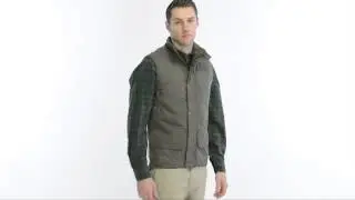 Woolrich Blacktail Vest - Waxed Twill