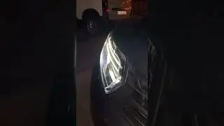 Dacia Duster 2022 LED lights