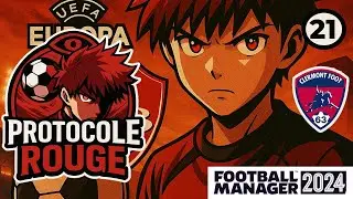 Brest, Ludogorets... Le D&eacute;but de la Domination ? &ndash; &Eacute;pisode 21 &ndash; Protocole Rouge FM24