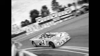 Paul Harris - Mood Alfa (The Speed Merchants Soundtrack)