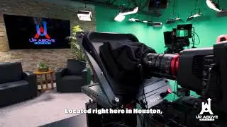 Up Above Audio & Video Media Production Studio