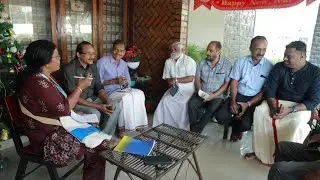 Citizen Response Program home visits begin in Kayamkulam constituency