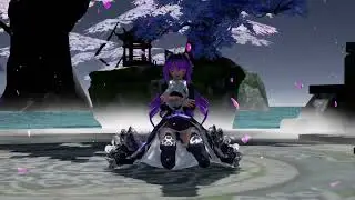 ☆☆☆ MMD Red Sun ☆☆☆