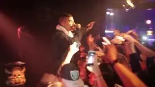Nate57 & Telly Tellz live in K&ouml;ln (Land in Sicht Tour)