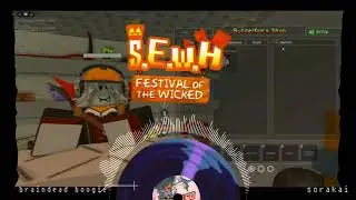 Something Evil Will Happen OST - BRAINDEAD BOOGIE