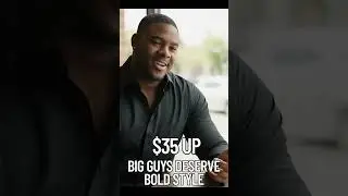 Big & Tall Dress Shirts for Men | Perfect Fit, Bold Style