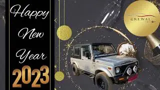 Grewal Custom wishes you a very Happy new year 2023.