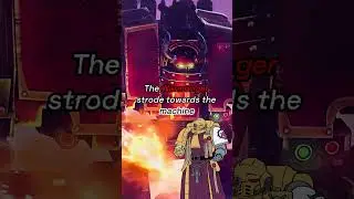 A Dreadnought Goes Insane